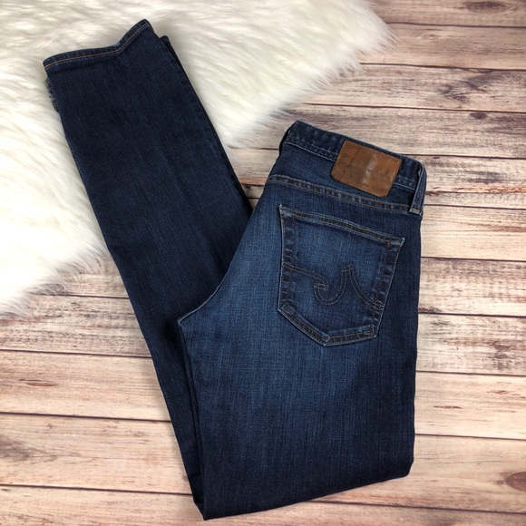 Ag Adriano Goldschmied Other - AG The Matchbox Men’s Slim Straight Jeans